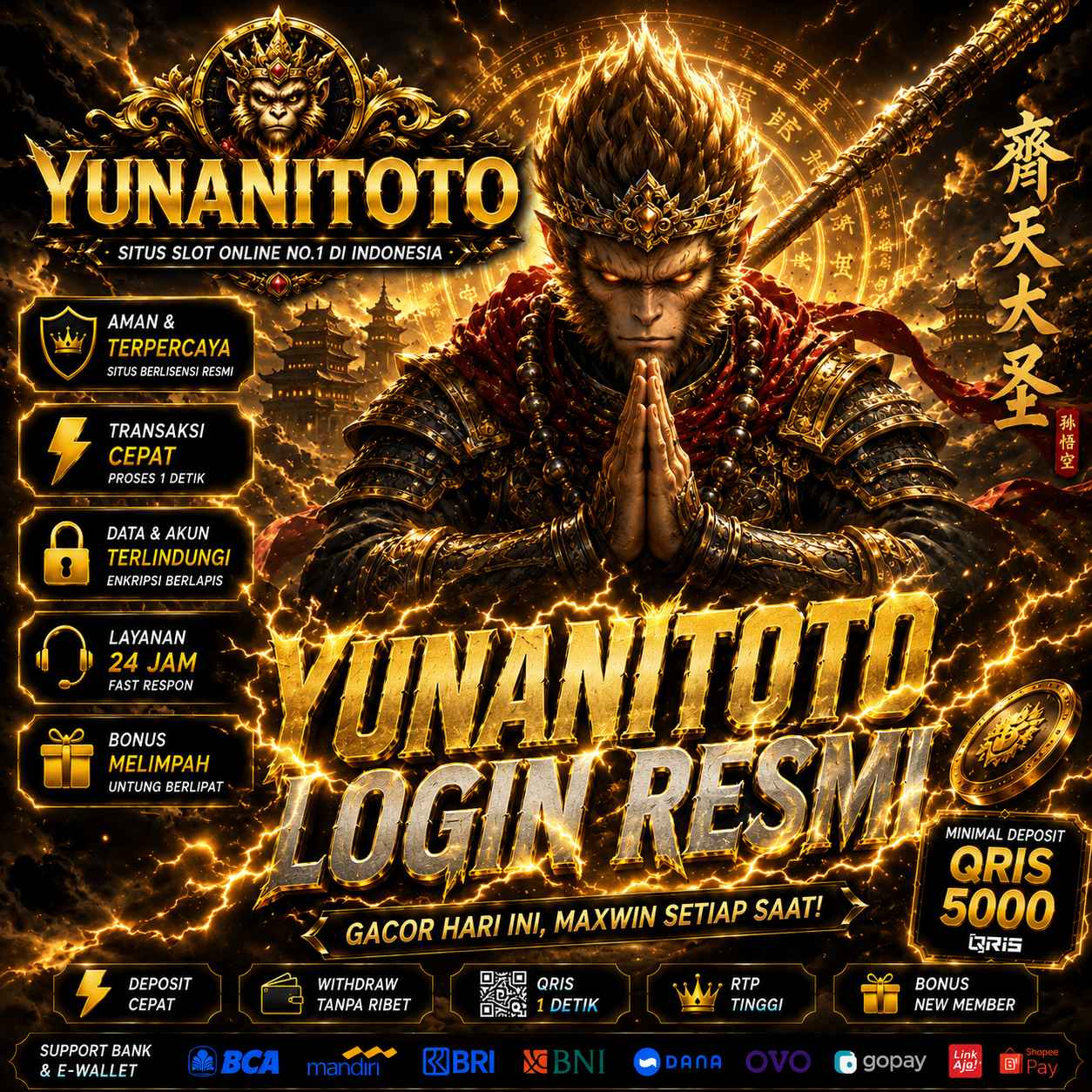 YUNANITOTO Daftar Game Online Dengan Modal Sikit Cuan Terbesar